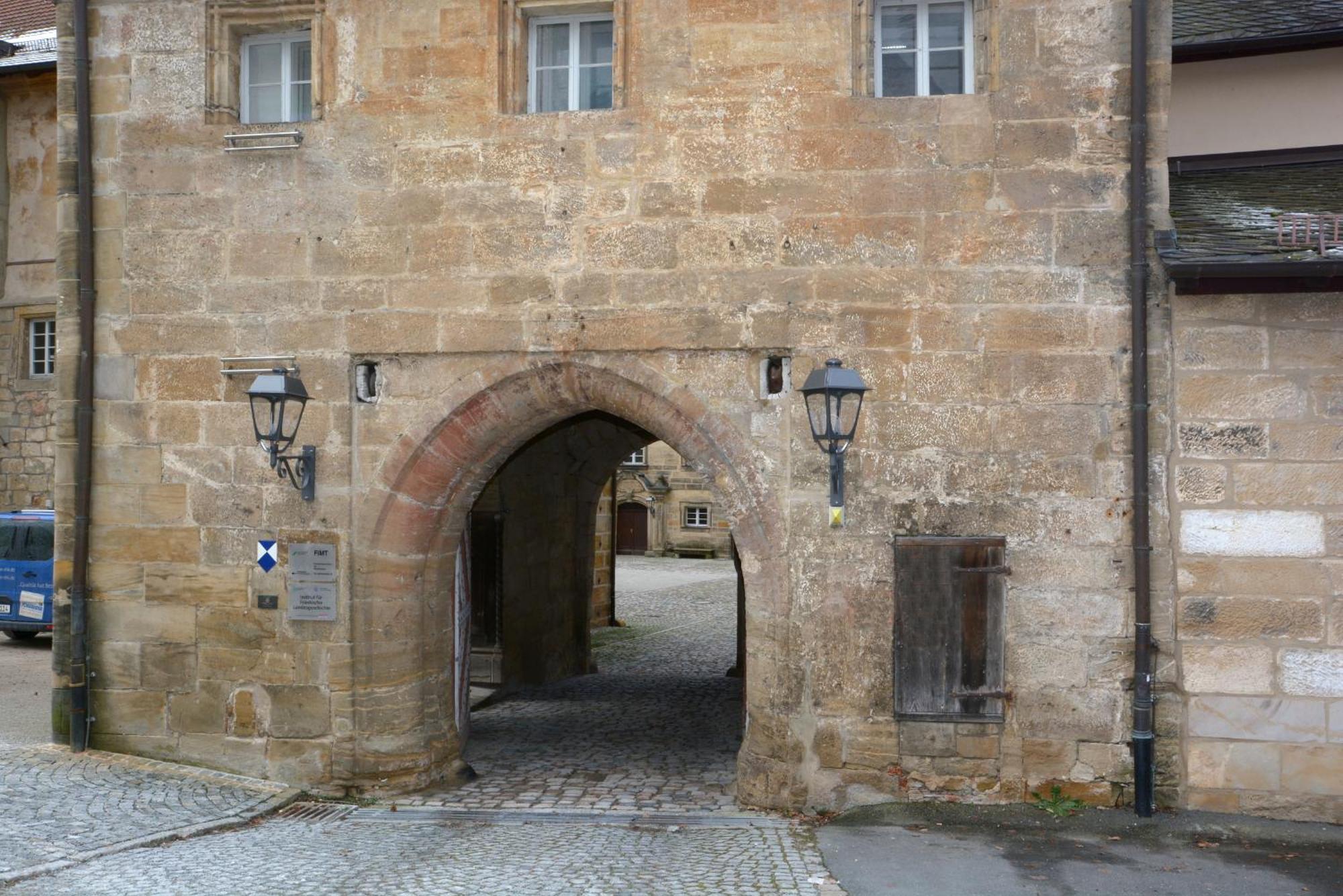 Schloss Thurnau Exterior photo